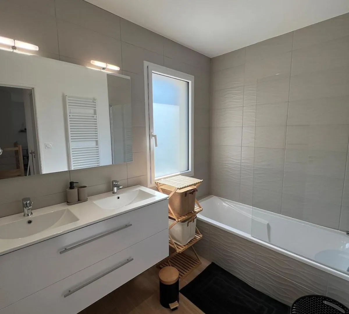 Ker Phan Cozy Urban Cottage With Hot Tub Saint-Aubin-du-Cormier Βίλα