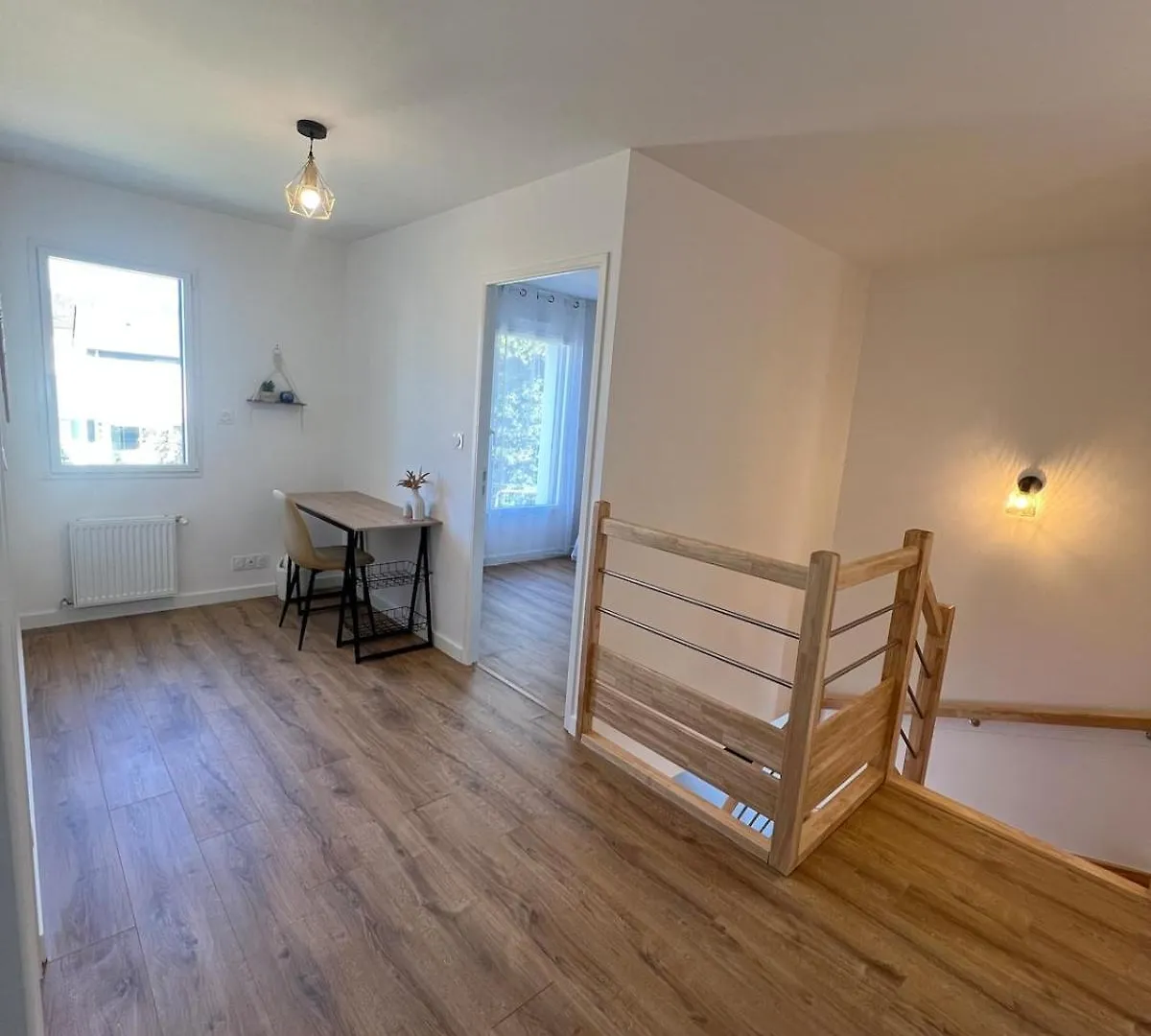 Βίλα Ker Phan Cozy Urban Cottage With Hot Tub Saint-Aubin-du-Cormier