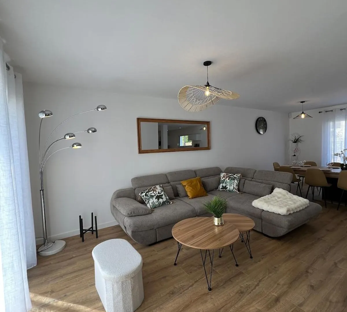 Βίλα Ker Phan Cozy Urban Cottage With Hot Tub Saint-Aubin-du-Cormier